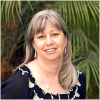 Martha Zeiher, the Founder of Ventura Citizens for Hillside Preservation
